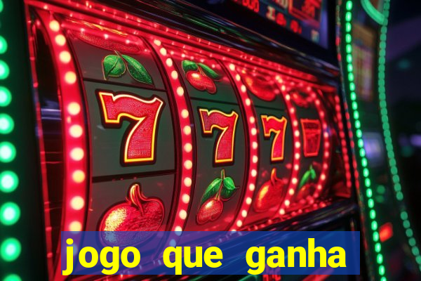 jogo que ganha dinheiro de verdade no pix